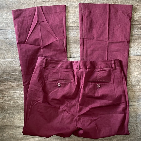 Victoria's Secret Body By Victoria The Christine Fit Dress Pants - Picture 3 of 4